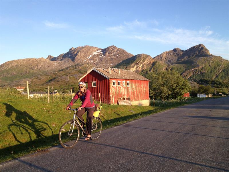 Aktiviteter ytterst på Kjerringøy